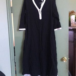 NWT bathing suit cover up